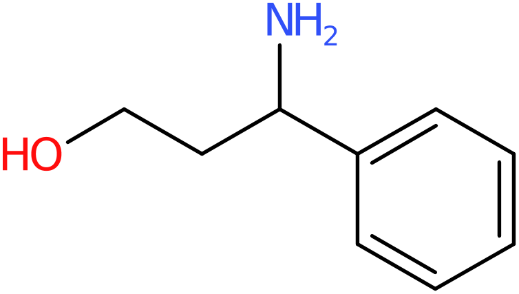 CAS: 14593-04-5 | 3-Amino-3-phenylpropan-1-ol, >97%, NX24854