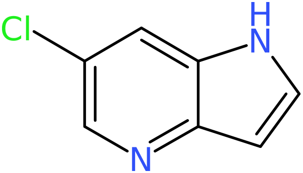 CAS: 1021339-19-4 | 6-Chloro-4-azaindole, >97%, NX11475