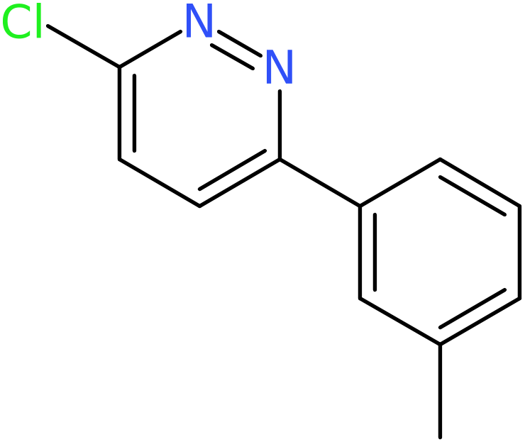 CAS: 66549-34-6 | 3-Chloro-6-(3-methylphenyl)pyridazine, NX57468