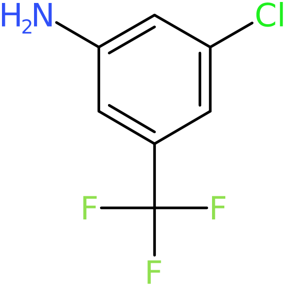 CAS: 69411-05-8 | 3-Amino-5-chlorobenzotrifluoride, >98%, NX58556