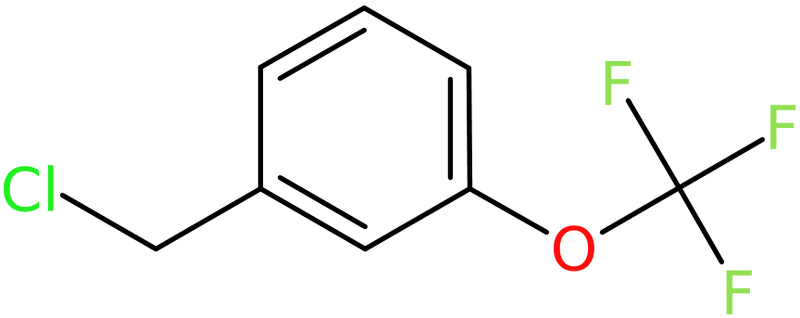 CAS: 89807-43-2 | 3-(Trifluoromethoxy)benzyl chloride, NX67560
