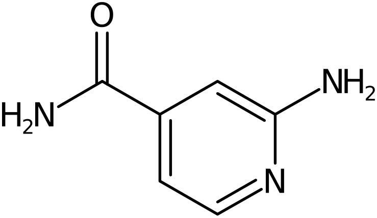 CAS: 13538-42-6 | 2-Amino-isonicotinamide, NX21946