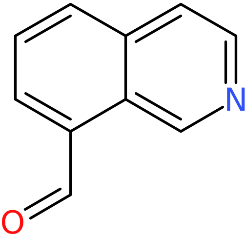 CAS: 787615-01-4 | Isoquinoline-8-carboxaldehyde, NX62041