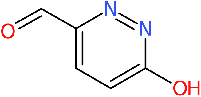 CAS: 933734-91-9 | 6-Hydroxypyridazine-3-carboxaldehyde, tech 90%, NX69566