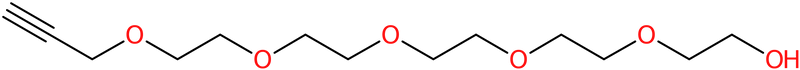 Propargyl-PEG6-alcohol, NX72537