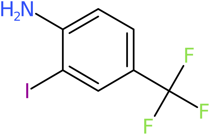 CAS: 163444-17-5 | 4-Amino-3-iodobenzotrifluoride, >98%, NX27551