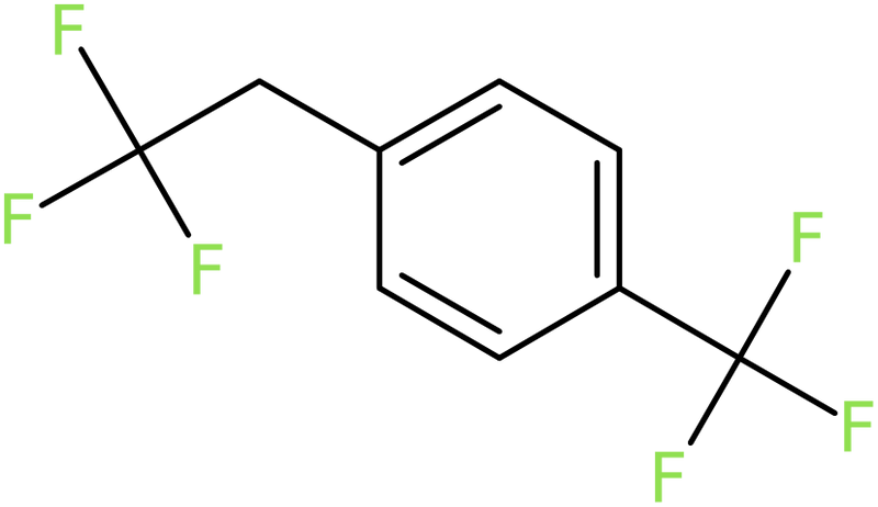 CAS: 157928-43-3 | 1-(2,2,2-Trifluoroethyl)-4-trifluoromethylbenzene, >95%, NX26631