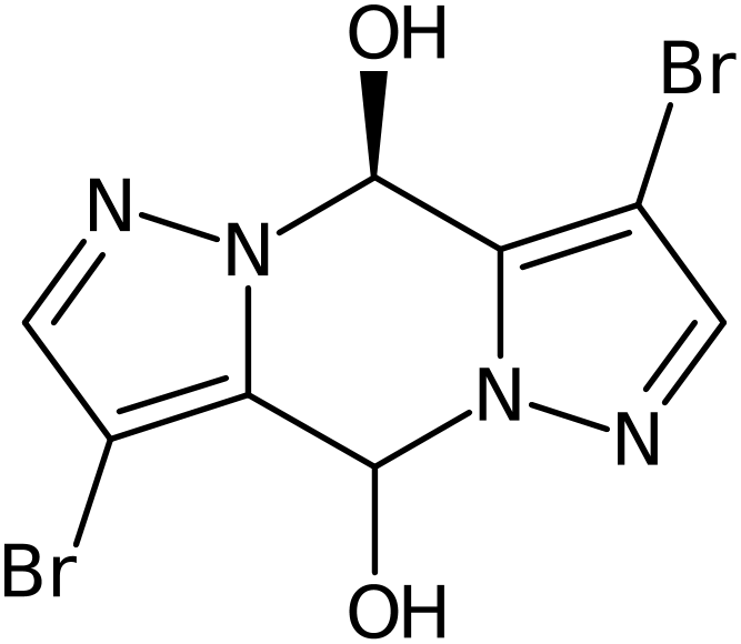 CAS: 1212466-82-4 | 4-Bromo-1H-pyrazole-5-carboxaldehyde dimer, >95%, NX17538