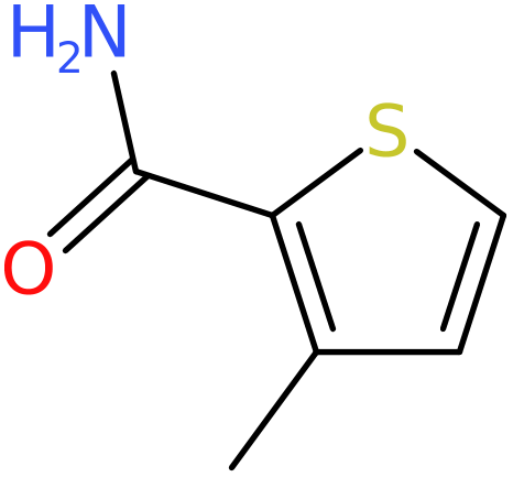 CAS: 76655-99-7 | 3-Methylthiophene-2-carboxamide, >98%, NX61184