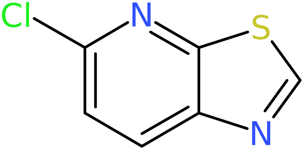 CAS: 1313726-12-3 | 5-Chlorothiazolo[5,4-b]pyridine, >99%, NX20775