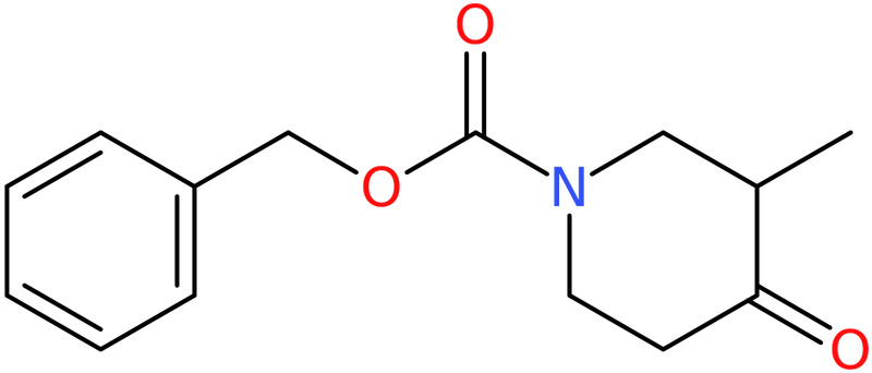 CAS: 1010115-47-5 | Benzyl 3-methyl-4-oxopiperidine-1-carboxylate, NX10861