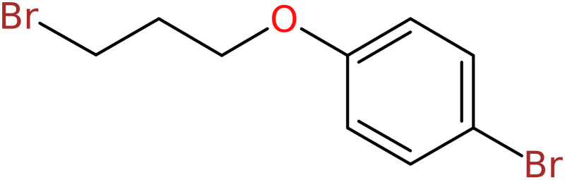 CAS: 7497-87-2 | 4-Bromophenyl 3-bromopropyl ether, NX60544