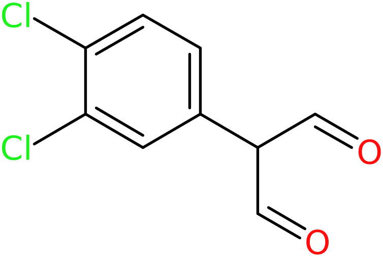 CAS: 849936-29-4 | 2-(3,4-Dichlorophenyl)malondialdehyde, >95%, NX63769