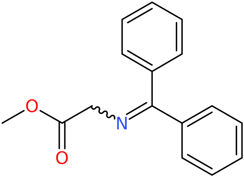 CAS: 81167-39-7 | N-(Diphenylmethylene)glycine Methyl Ester, NX62606