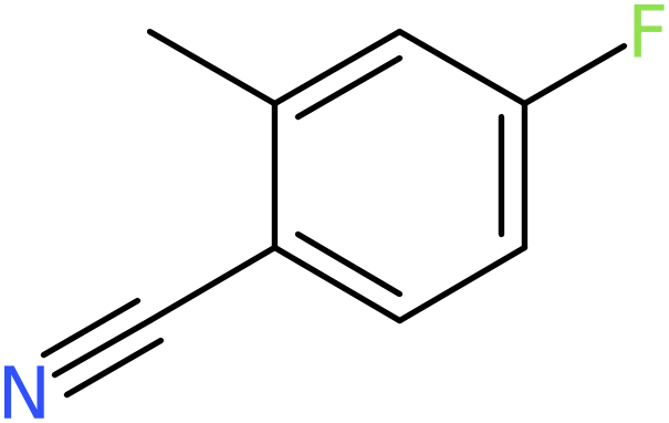 CAS: 147754-12-9 | 4-Fluoro-2-methylbenzonitrile, NX25127