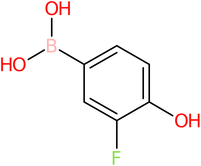 CAS: 182344-14-5 | 3-Fluoro-4-hydroxybenzeneboronic acid, >97%, NX30624