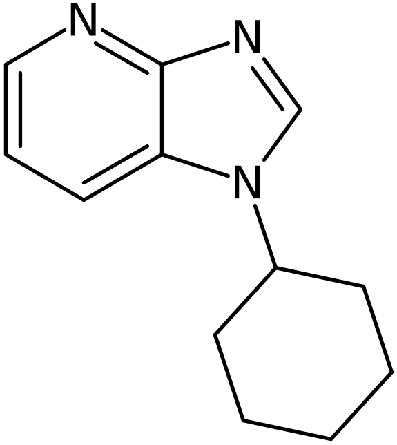 CAS: 1365094-43-4 | 1-Cyclohexyl-1H-imidazo[4,5-b]pyridine, NX22328