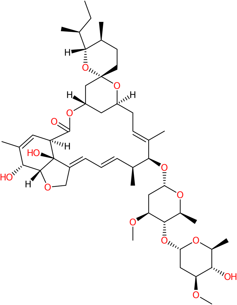 CAS: 70288-86-7 | Ivermectin, >98%, NX58964