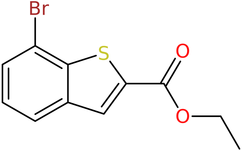 CAS: 1355171-39-9 | Ethyl 7-bromo-1-benzothiophene-2-carboxylate, NX22078