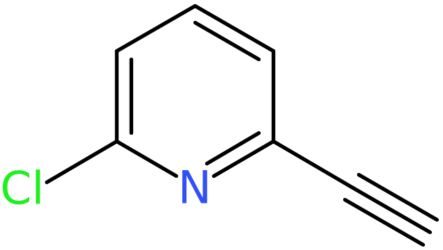 CAS: 914950-09-7 | 2-Chloro-6-ethynylpyridine, NX68642