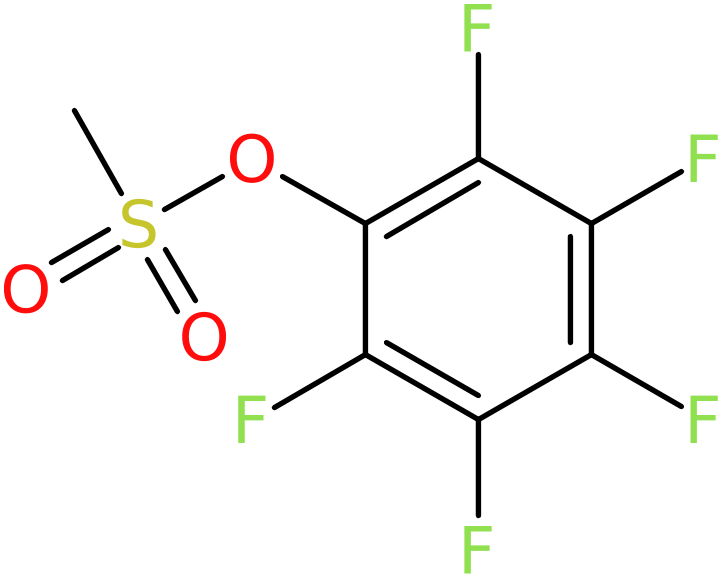 CAS: 161912-36-3 | Pentafluorophenyl methanesulphonate, NX27266