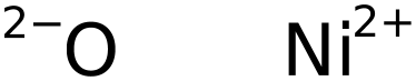 CAS: 1313-99-1 | Nickel(II) oxide, black, >99%, NX20751