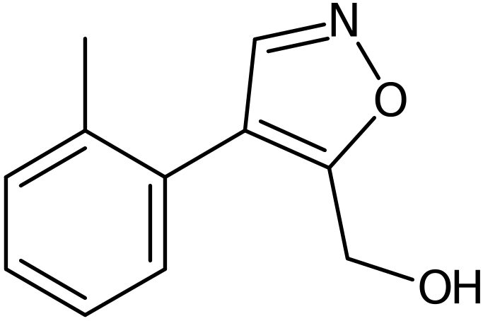 CAS: 1383132-94-2 | (4-O-Tolylisoxazol-5-yl)methanol, >95%, NX22911