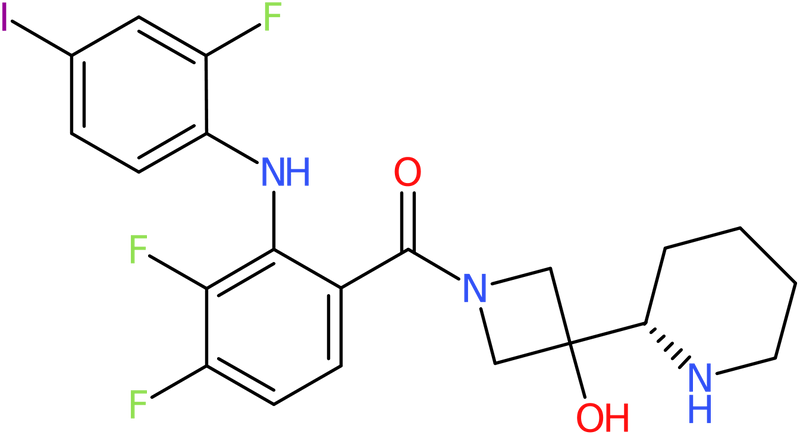 CAS: 934660-93-2 | Cobimetinib, NX69635