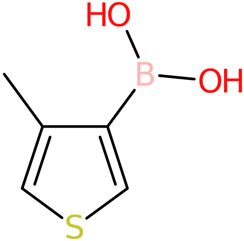 CAS: 177735-11-4 | 4-Methylthiophene-3-boronic acid, NX29702