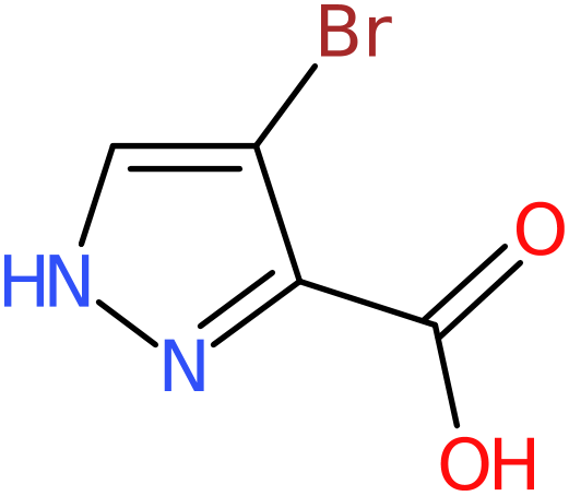 CAS: 13745-17-0 | 4-Bromo-1H-pyrazole-3-carboxylic acid, NX22647