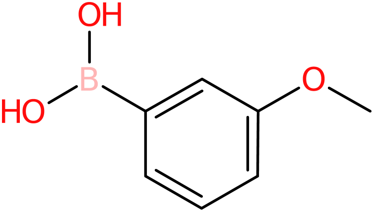 CAS: 10365-98-7 | 3-Methoxybenzeneboronic acid, >97%, NX12026