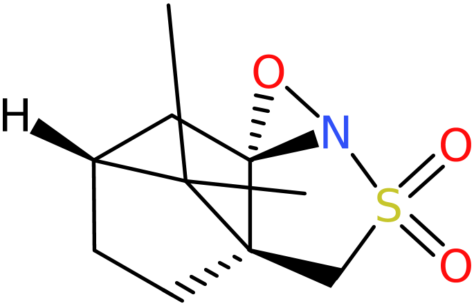 CAS: 104322-63-6 | (1S)-(+)-(10-Camphorsulphonyl)oxaziridine, >95%, NX12275