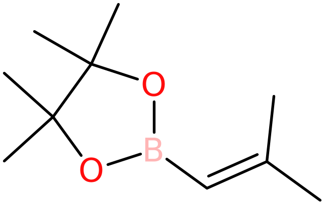 CAS: 126689-00-7 | 2,2-Dimethylethenylboronic acid pinacol ester, >98%, NX19803