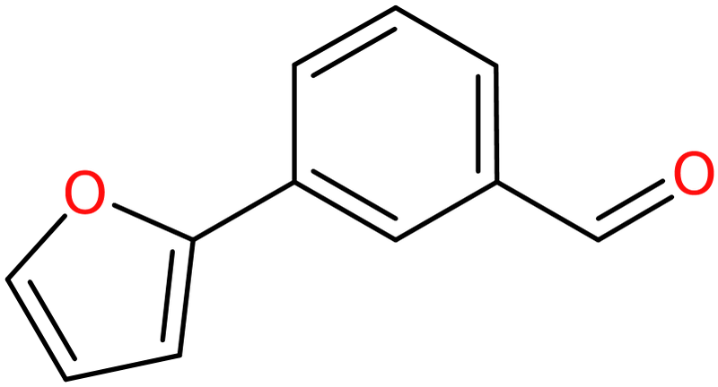 CAS: 85553-52-2 | 3-(Fur-2-yl)benzaldehyde, NX64282