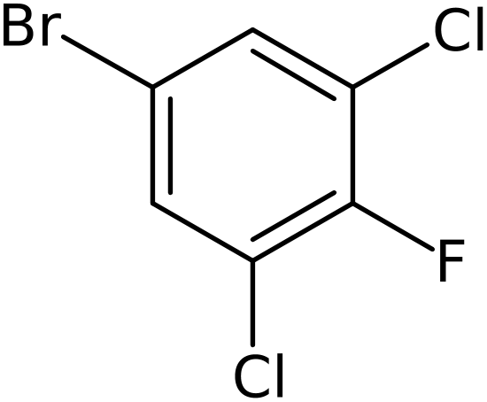 CAS: 17318-08-0 | 3,5-Dichloro-4-fluorobromobenzene, NX28841