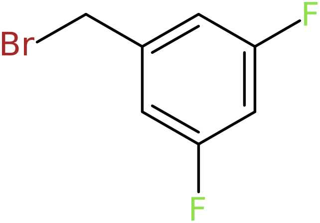 CAS: 141776-91-2 | 3,5-Difluorobenzyl bromide, >98%, NX23695