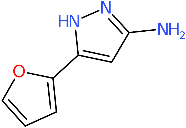 CAS: 96799-02-9 | 5-(Fur-2-yl)-1H-pyrazol-3-amine, NX71423