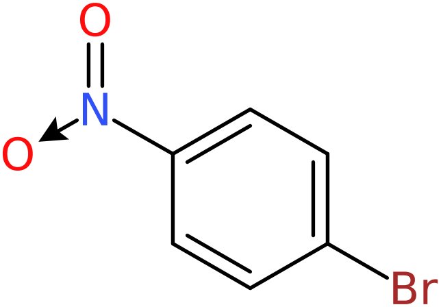 CAS: 586-78-7 | 4-Bromonitrobenzene, NX53873