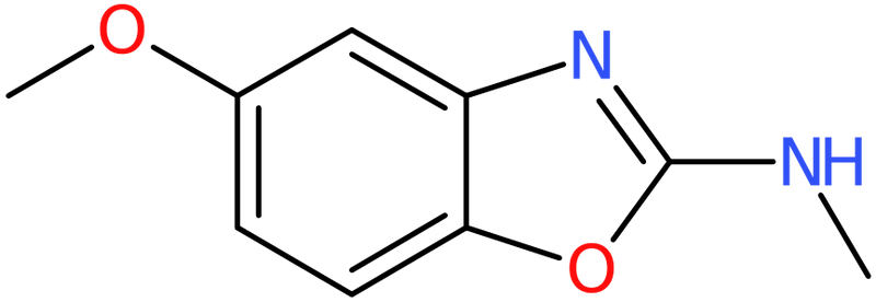 CAS: 1267987-80-3 | 5-Methoxy-N-methyl-1,3-benzoxazol-2-amine, NX19830