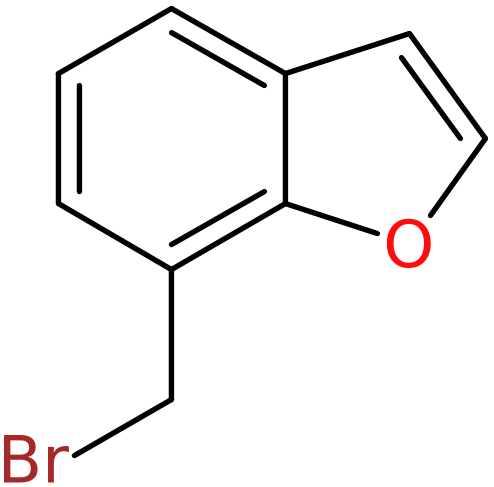 CAS: 95333-19-0 | 7-(Bromomethyl)benzo[b]furan, NX70845