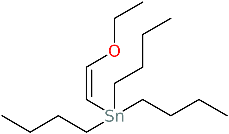 CAS: 64724-29-4 | (Z)-1-Ethoxy-2-(tributylstannyl)ethylene, NX56701