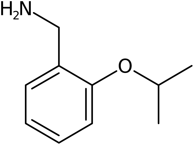 CAS: 227199-51-1 | 2-Isopropoxybenzylamine, >95%, NX35798