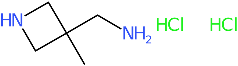 CAS: 96308-73-5 | (3-Methylazetidin-3-yl)methanamine dihydrochloride, NX71370