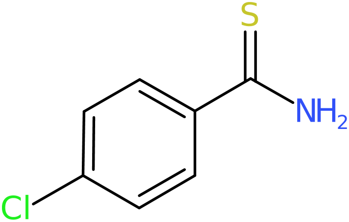 CAS: 2521-24-6 | 4-Chlorobenzene-1-carbothioamide, NX37735