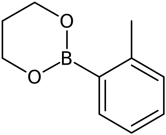 CAS: 163517-56-4 | 2-Methylbenzeneboronic acid, propanediol cyclic ester, >95%, NX27556