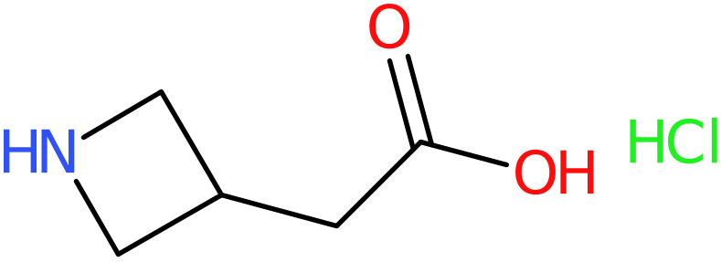 CAS: 952675-30-8 | 3-Azetidineacetic acid hydrochloride, NX70836