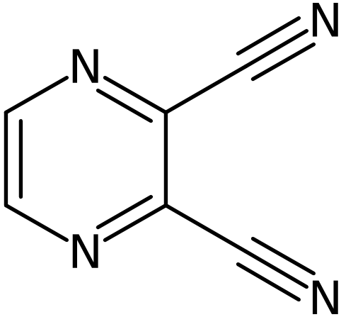 CAS: 13481-25-9 | 2,3-Dicyanopyrazine, >95%, NX21735