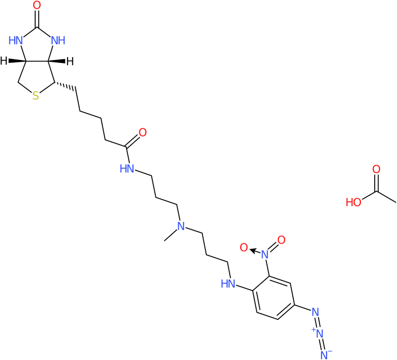 CAS: 96087-38-6 | Photobiotin acetate, NX71347