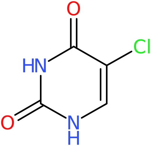 CAS: 1820-81-1 | 5-Chlorouracil, NX30456