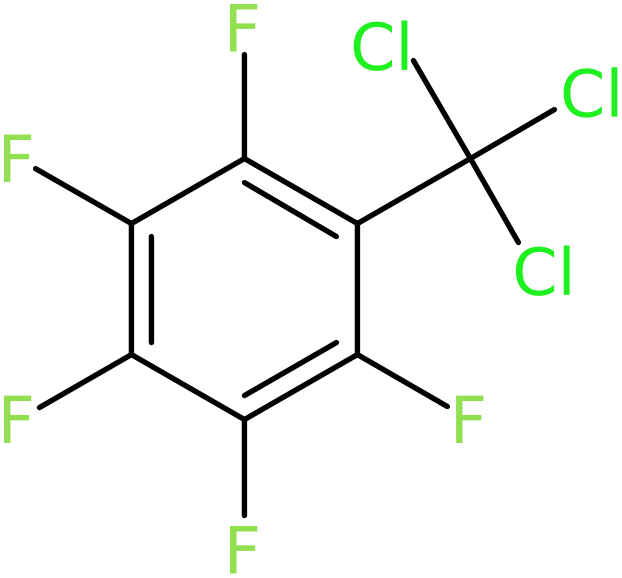 CAS: 778-34-7 | (Trichloromethyl)pentafluorobenzene, NX61695